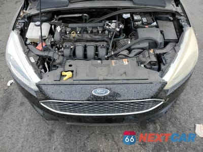 Zdjęcie 12 z 13 samochodu: 2017 FORD FOCUS SE VIN:1FADP3K21HL278287 - miniatura