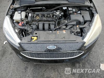 Zdjęcie 12 z 13 samochodu: 2017 FORD FOCUS SE VIN:1FADP3K21HL278287 - miniatura