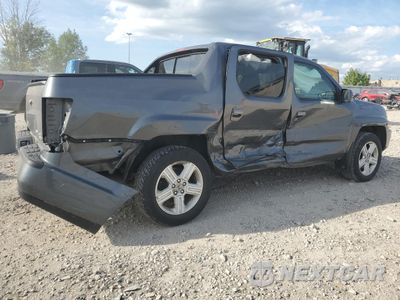 Trzecie zdjęcie samochodu z tyłu: 2012 HONDA RIDGELINE RTL VIN:5FPYK1F53CB001940 - miniatura