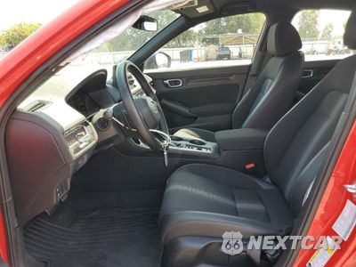 Zdjęcie 7 z 13 samochodu: 2022 HONDA CIVIC SPORT VIN:19XFL2H81NE021588 - miniatura