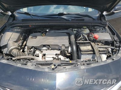 Zdjęcie 11 z 13 samochodu: 2020 CHEVROLET MALIBU LT VIN:1G1ZD5ST1LF043532 - miniatura
