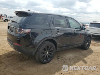 Trzecie zdjęcie samochodu z tyłu: 2016 LAND ROVER DISCOVERY SPORT HSE LUXURY VIN:SALCT2BG2GH604924 - miniatura