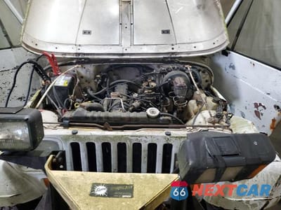 Zdjęcie 12 z 13 samochodu: 1989 JEEP WRANGLER / YJ VIN:2J4FY19E1KJ169856 - miniatura