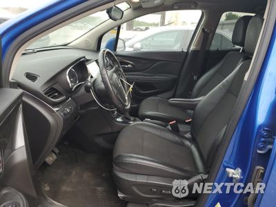 Zdjęcie 7 z 16 samochodu: 2017 BUICK ENCORE PREFERRED II VIN:KL4CJBSB8HB245160 - miniatura