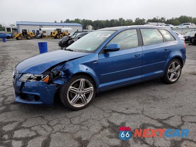 2010 AUDI A3 PREMIUM PLUS WAUPFAFM5AA127316 - główne zdjęcie licytacji z USA - miniatura