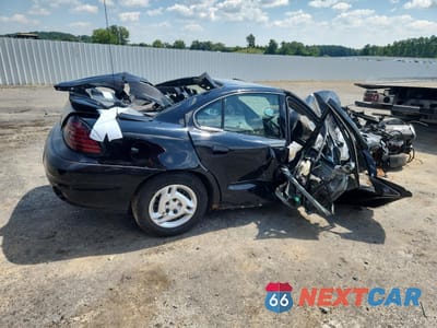 Trzecie zdjęcie samochodu z tyłu: 2004 PONTIAC GRAND AM SE VIN:1G2NE52F64C247487 - miniatura