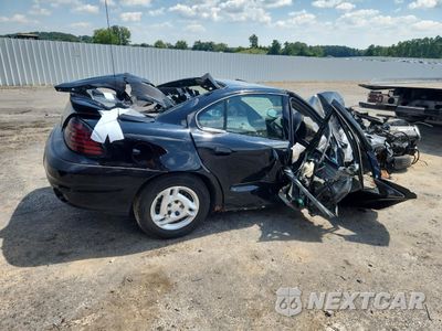Trzecie zdjęcie samochodu z tyłu: 2004 PONTIAC GRAND AM SE VIN:1G2NE52F64C247487 - miniatura