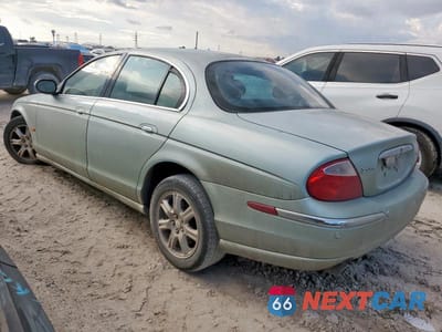 Drugie zdjęcie samochodu z przodu: 2004 JAGUAR S-TYPE VIN:SAJEA01T64FN06903 - miniatura