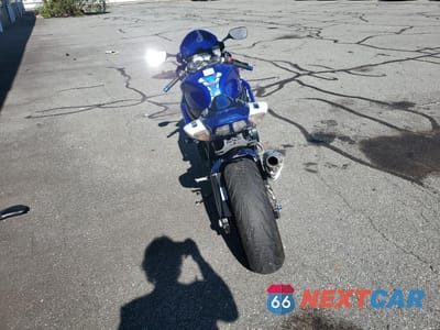 Czwarte zdjęcie samochodu z boku: 2006 SUZUKI GSX-R600 K6 VIN:JS1GN7DA962103260 - miniatura