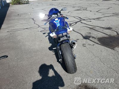 Czwarte zdjęcie samochodu z boku: 2006 SUZUKI GSX-R600 K6 VIN:JS1GN7DA962103260 - miniatura