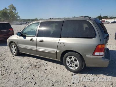 Drugie zdjęcie samochodu z przodu: 2002 FORD WINDSTAR SE VIN:2FMZA52412BB37933 - miniatura