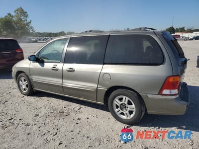 Drugie zdjęcie samochodu z przodu: 2002 FORD WINDSTAR SE VIN:2FMZA52412BB37933 - miniatura