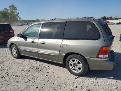Drugie zdjęcie samochodu z przodu: 2002 FORD WINDSTAR SE VIN:2FMZA52412BB37933 - miniatura