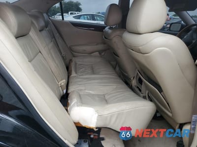 Zdjęcie 10 z 13 samochodu: 2006 LEXUS ES 330 VIN:JTHBA30G665150547 - miniatura