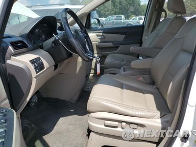 Zdjęcie 7 z 15 samochodu: 2016 HONDA ODYSSEY EXL VIN:5FNRL5H69GB167912 - miniatura