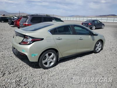 Trzecie zdjęcie samochodu z tyłu: 2017 CHEVROLET VOLT LT VIN:1G1RC6S53HU116767 - miniatura