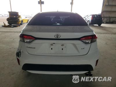 Zdjęcie 6 z 12 samochodu: 2021 TOYOTA COROLLA LE VIN:5YFEPMAE4MP181439 - miniatura