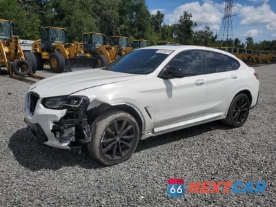 2023 BMW X4 M40I 5UX43DT02P9R26030 - główne zdjęcie licytacji z USA - miniatura