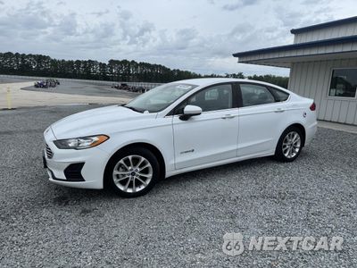 2019 FORD FUSION SE 3FA6P0LU3KR285127 - główne zdjęcie licytacji z USA - miniatura