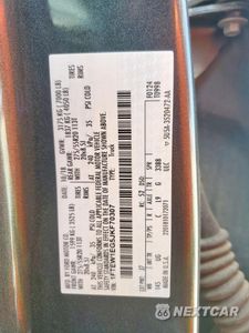 Zdjęcie 12 z 13 samochodu: 2018 FORD F150 SUPERCREW VIN:1FTEW1EG5JKF70307 - miniatura