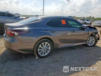 Trzecie zdjęcie samochodu z tyłu: 2024 TOYOTA CAMRY LE VIN:4T1C11AK4RU252254 - miniatura