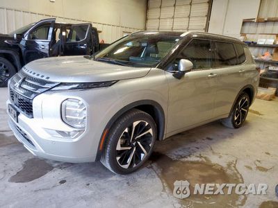 2024 MITSUBISHI OUTLANDER SEL JA4J3WA86RZ080927 - główne zdjęcie licytacji z USA - miniatura