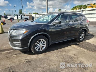 2017 NISSAN ROGUE S JN8AT2MT3HW387720 - główne zdjęcie licytacji z USA - miniatura
