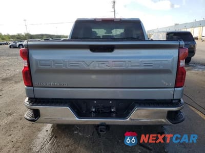 Zdjęcie 6 z 12 samochodu: 2025 CHEVROLET SILVERADO K1500 LT-L VIN:1GCPKKEK4SZ180614 - miniatura