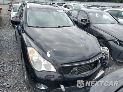 Piąte zdjęcie samochodu w środku: 2010 INFINITI EX35 BASE VIN:JN1AJ0HR5AM751564 - miniatura