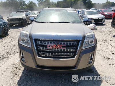 Piąte zdjęcie samochodu w środku: 2012 GMC TERRAIN SLT VIN:2GKALWEK5C6143048 - miniatura