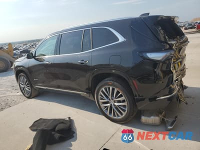 Drugie zdjęcie samochodu z przodu: 2025 BUICK ENCLAVE AVENIR VIN:5GAEVCRSXSJ202047 - miniatura