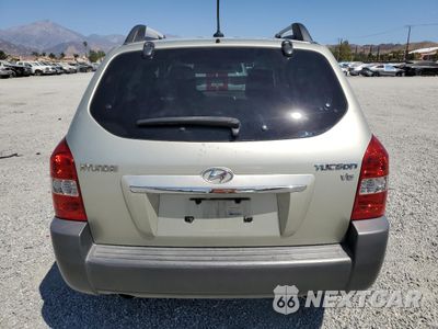 Zdjęcie 6 z 15 samochodu: 2009 HYUNDAI TUCSON SE VIN:KM8JN12D69U937805 - miniatura