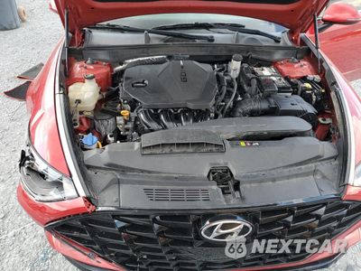 Zdjęcie 11 z 14 samochodu: 2021 HYUNDAI SONATA SEL VIN:5NPEL4JA2MH085203 - miniatura