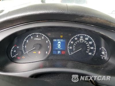 Zdjęcie 9 z 12 samochodu: 2009 HYUNDAI GENESIS 4.6L VIN:KMHGC46F19U051808 - miniatura