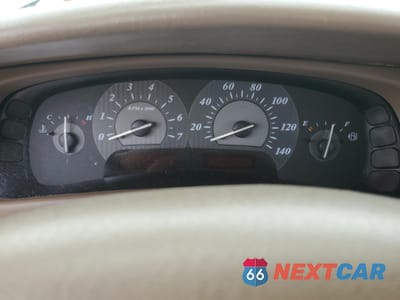 Zdjęcie 9 z 14 samochodu: 2004 BUICK PARK AVENUE ULTRA VIN:1G4CU541244119647 - miniatura