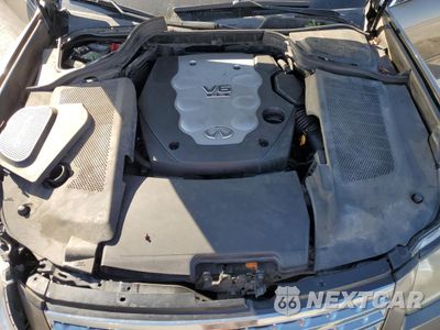 Zdjęcie 11 z 14 samochodu: 2007 INFINITI M35 BASE VIN:JNKAY01E97M302511 - miniatura