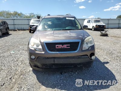 Piąte zdjęcie samochodu w środku: 2010 GMC ACADIA SLT-1 VIN:1GKLVMED3AJ107853 - miniatura