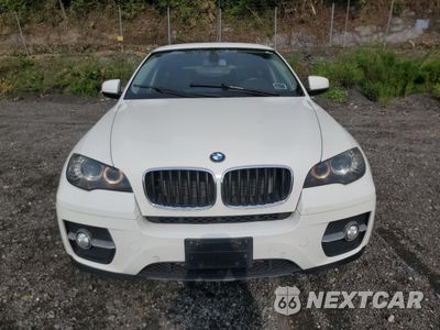 Piąte zdjęcie samochodu w środku: 2011 BMW X6 XDRIVE35I VIN:5UXFG2C55BLX08611 - miniatura
