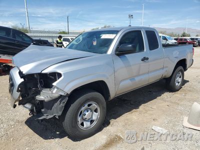 2018 TOYOTA TACOMA ACCESS CAB 5TFRX5GN8JX103662 - główne zdjęcie licytacji z USA - miniatura