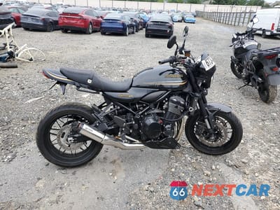 2018 KAWASAKI ZR900 R JKAZR2C19JA003191 - główne zdjęcie licytacji z USA - miniatura