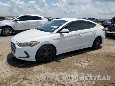 2017 HYUNDAI ELANTRA SE 5NPD84LF8HH121553 - główne zdjęcie licytacji z USA - miniatura