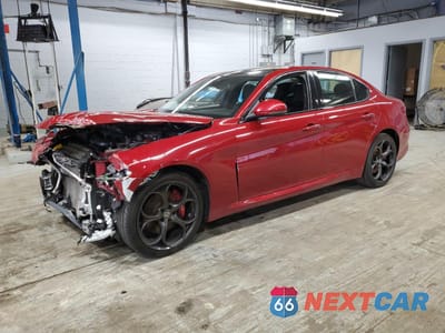 2020 ALFA ROMEO GIULIA TI ZARFANBN4L7626746 - główne zdjęcie licytacji z USA - miniatura