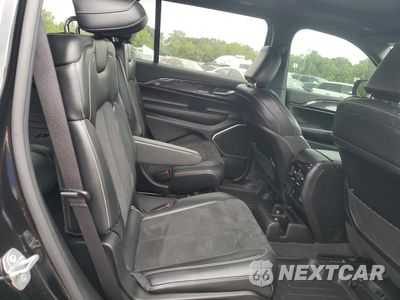 Zdjęcie 11 z 16 samochodu: 2021 JEEP GRAND CHEROKEE L LAREDO VIN:1C4RJKAG4M8211737 - miniatura