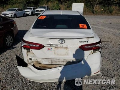Zdjęcie 6 z 12 samochodu: 2019 TOYOTA CAMRY L VIN:4T1B11HK3KU265360 - miniatura