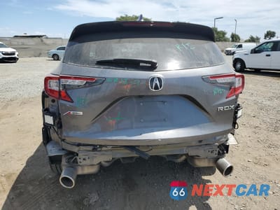 Zdjęcie 6 z 17 samochodu: 2023 ACURA RDX A-SPEC VIN:5J8TC1H62PL000711 - miniatura