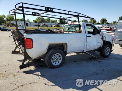 Trzecie zdjęcie samochodu z tyłu: 2015 CHEVROLET SILVERADO C3500 VIN:1GC3CYCG5FZ134440 - miniatura