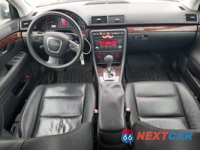 Zdjęcie 8 z 12 samochodu: 2007 AUDI A4 3.2 QUATTRO VIN:WAUDH78E27A021808 - miniatura