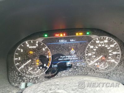 Zdjęcie 9 z 12 samochodu: 2025 NISSAN ALTIMA SV VIN:1N4BL4DV0SN400181 - miniatura