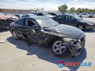 Czwarte zdjęcie samochodu z boku: 2014 BMW 428 I VIN:WBA3N3C50EK230041 - miniatura