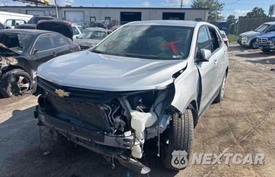 Drugie zdjęcie samochodu z przodu: 2019 CHEVROLET EQUINOX LT VIN:2GNAXUEV7K6245357 - miniatura